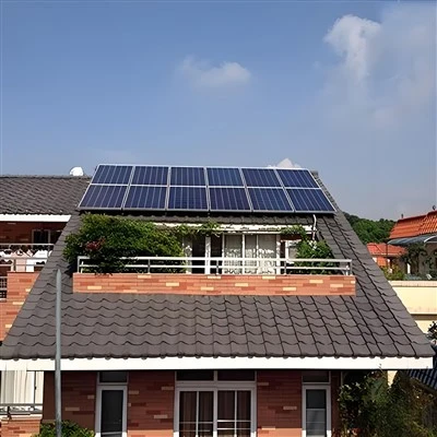 10kW Off Grid Solar System Kit